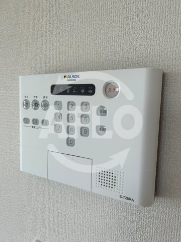 クラシスト万代　住吉小学校のセキュリティ|クラシスト万代　ALSOK設備