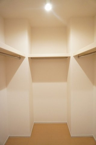 メゾン離宮前Ⅱの収納