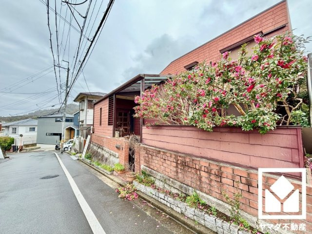 宇治市明星町３丁目の外観