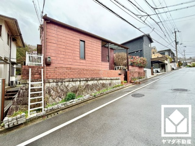 宇治市明星町３丁目の外観