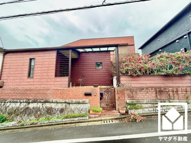 宇治市明星町３丁目の外観