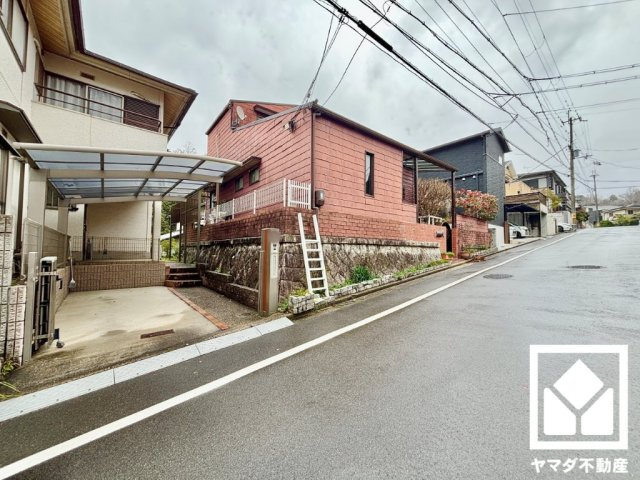 宇治市明星町３丁目の外観