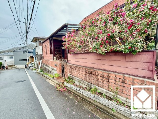 宇治市明星町３丁目の外観