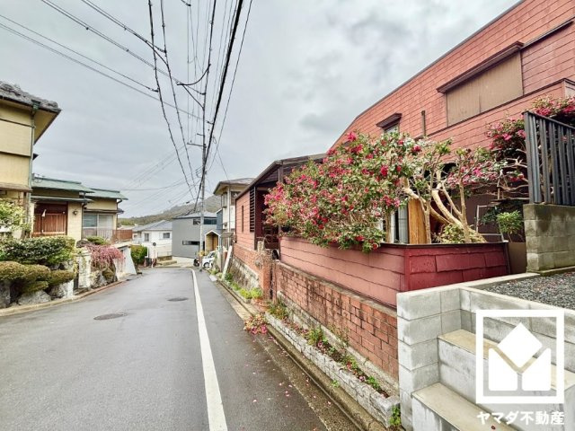 宇治市明星町３丁目の外観
