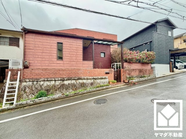宇治市明星町３丁目の外観