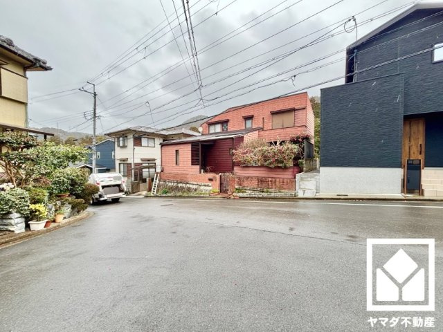 宇治市明星町３丁目の外観