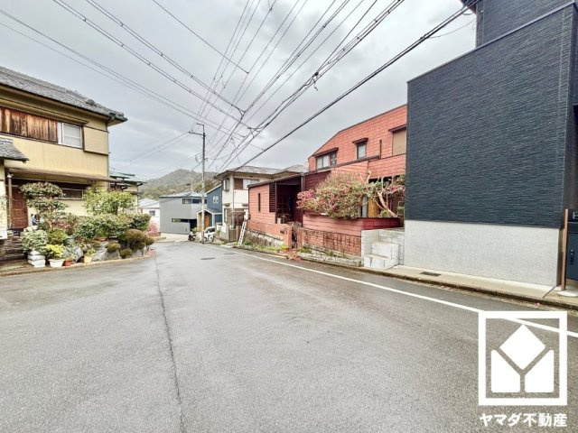 宇治市明星町３丁目の外観