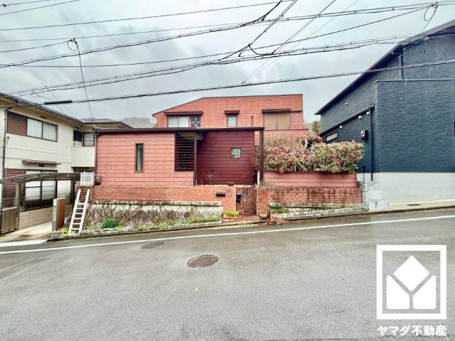 宇治市明星町３丁目の外観