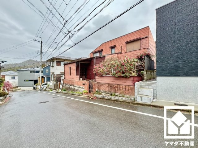 宇治市明星町３丁目の外観