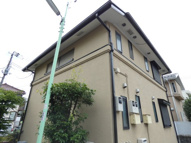 世田谷区代田３丁目のアパートの画像