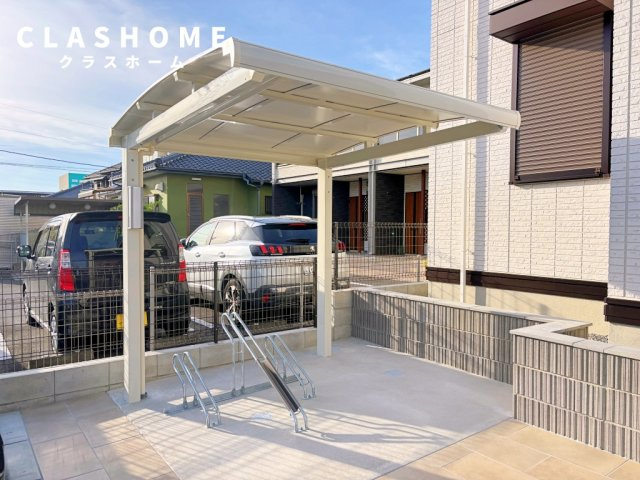 ルナジア　　刈谷市の賃貸ならクラスホーム刈谷店のその他共用部分