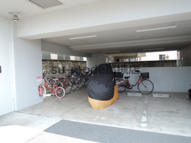 プラネット46のその他共用部分