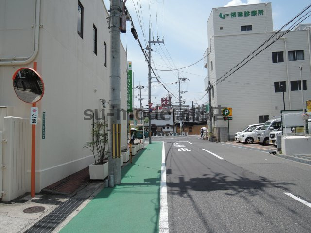 プラネット46の周辺