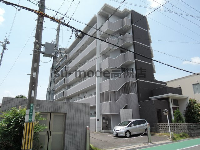 プラネット46の外観