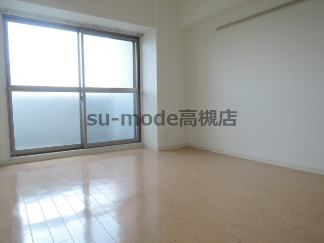 プラネット46の洋室