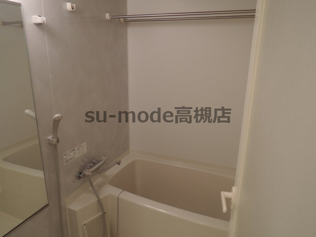 プラネット46の浴室