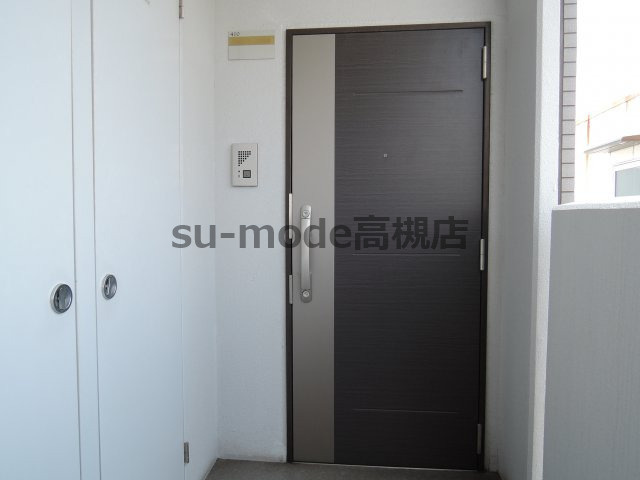 プラネット46のエントランス