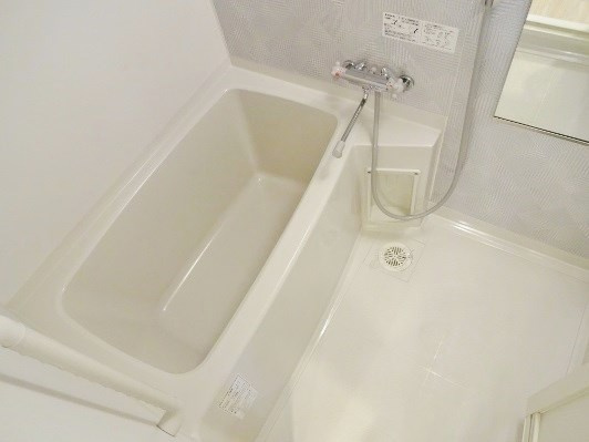 プラネット46の浴室