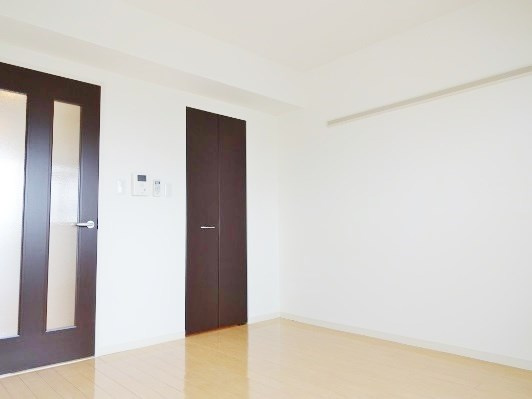 プラネット46の寝室