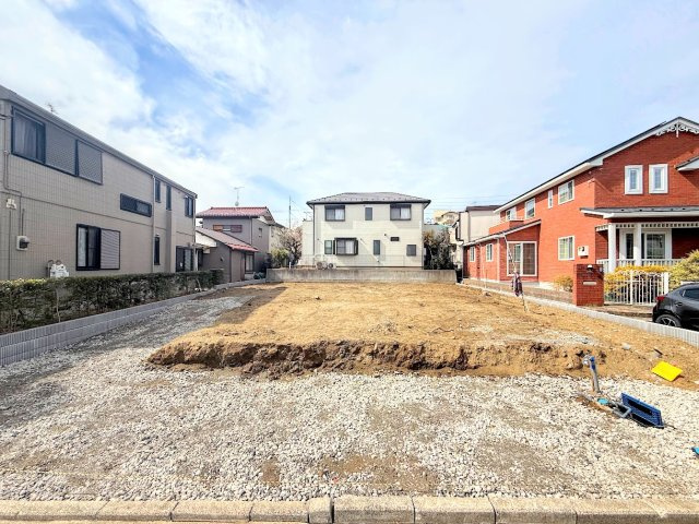 戸塚区品濃町　条件なし売地