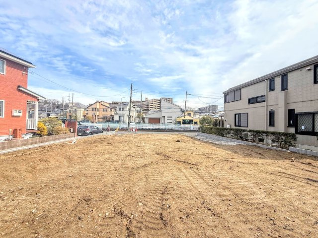 戸塚区品濃町　条件なし売地の外観|◆土・日・祝日は、当社スタッフによる現地案内会を実施しております。もちろん平日のご案内も可能です。お気軽にご相談ください！！
