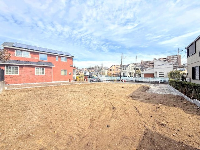 戸塚区品濃町　条件なし売地の展望|◆住宅ローンのご相談や周辺環境のご案内も含め、ローンに詳しい、地元に詳しいスタッフがお出迎えさせていただきます。お気軽にご相談ください。
