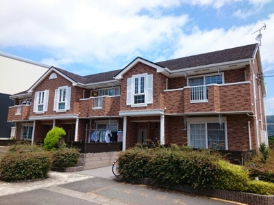 【外観】 | シェーネⅡ | きれいな外観です