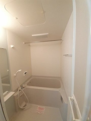 【浴室】 | シェーネⅡ | コンパクトで使いやすいお風呂です