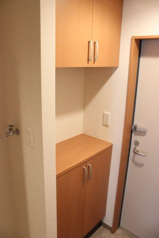 スペース・アイの収納|シューズボックス