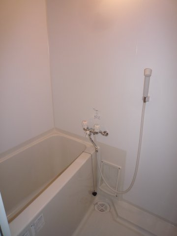 スペース・アイの浴室