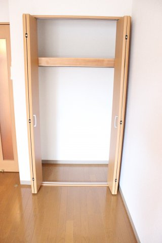 スペース・アイの収納