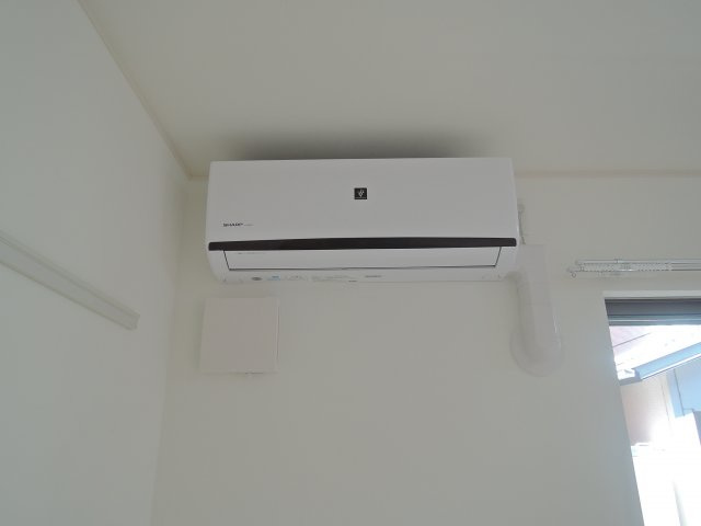 高槻市天王町のアパートの設備