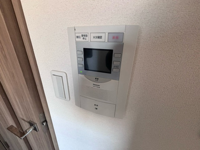 【セキュリティ】 | ララプレイスザ・京橋ステラ | ※同施工会社のイメージ写真※
