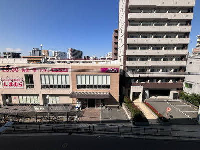 【展望】 | ララプレイスザ・京橋ステラ | ※同施工会社のイメージ写真※