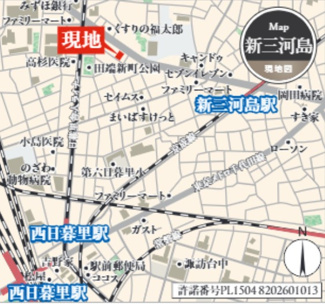 【地図】