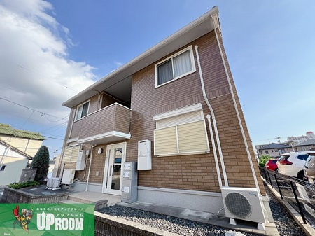 ボヌール坂巻の外観