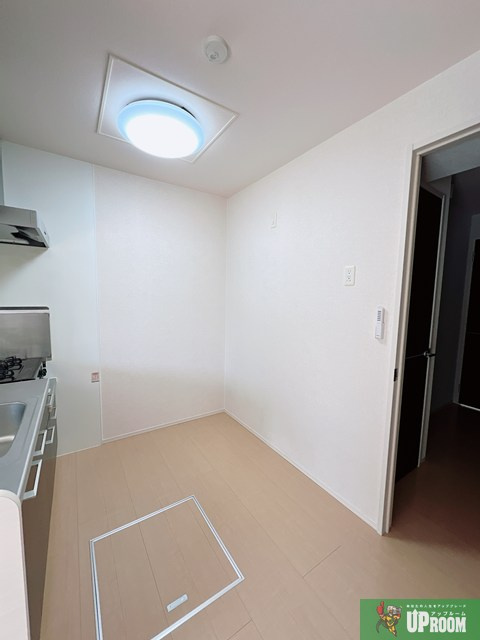 ボヌール坂巻のキッチン