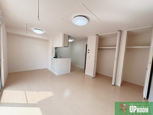 ボヌール坂巻の浴室