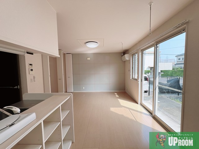 ボヌール坂巻の洗面所