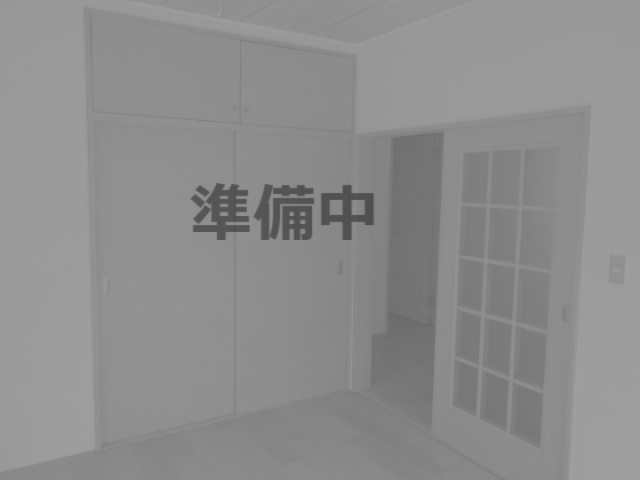 第2ケヤキハイツの収納