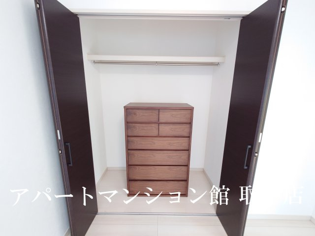 マークスⅡの収納