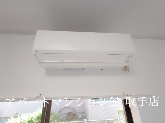 マークスⅡの設備