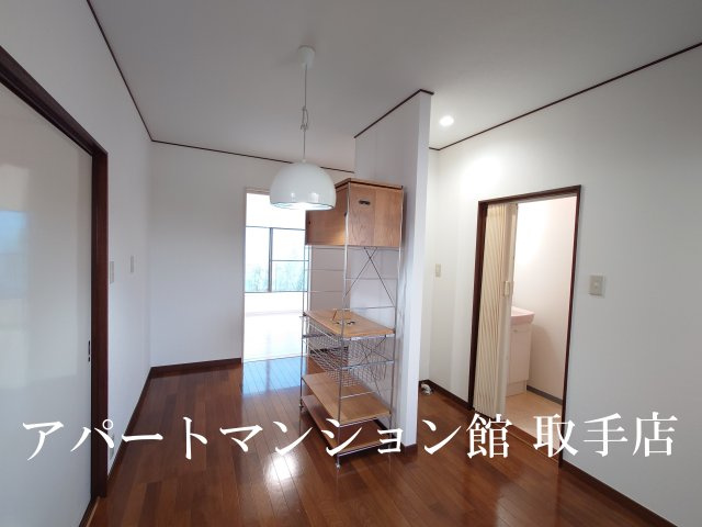 マークスⅡのキッチン