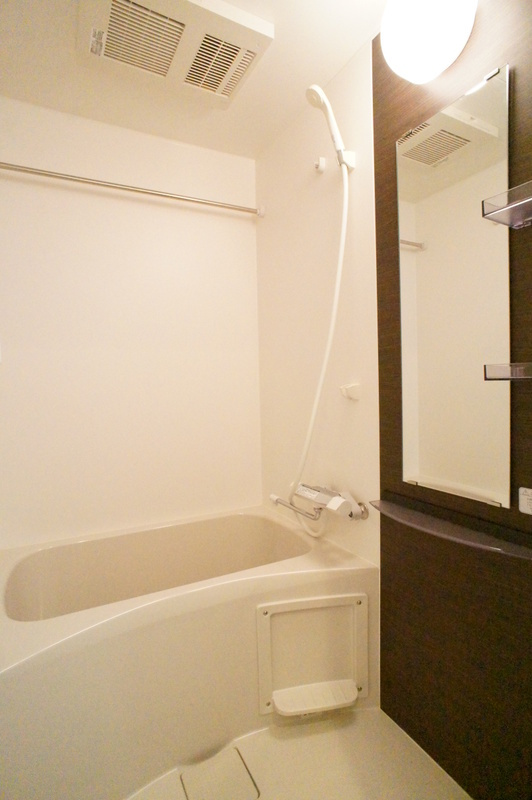 リブリ・アスフィードの浴室