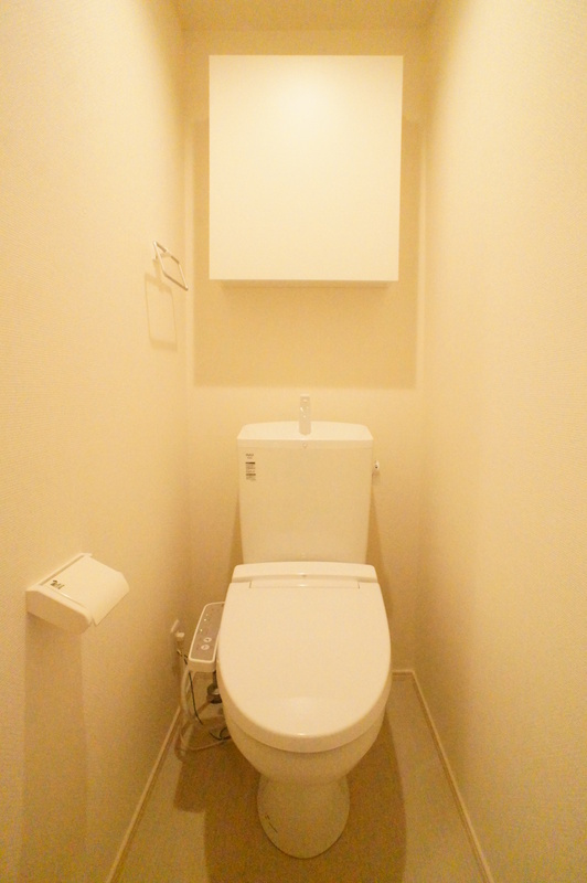 リブリ・アスフィードのトイレ