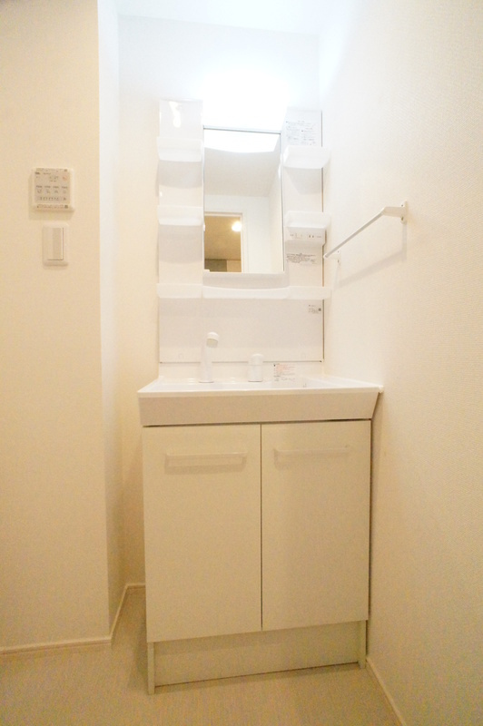 リブリ・アスフィードの洗面所