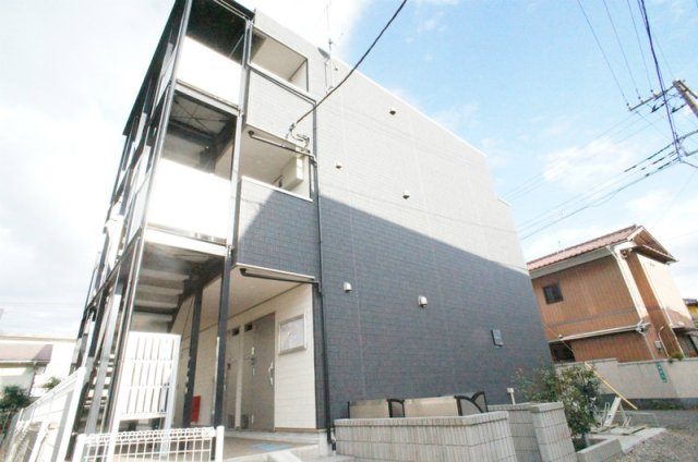 リブリ・Strada Brillanteの外観