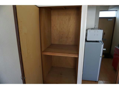 【収納】 | 木村ハイツ