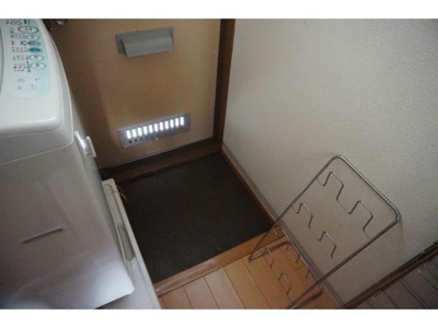 【玄関】 | 木村ハイツ