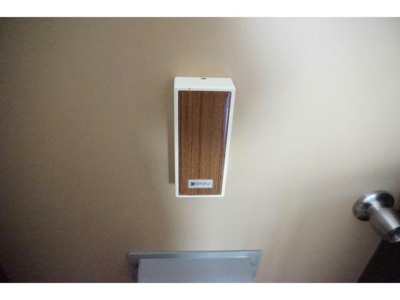 【セキュリティ】 | 木村ハイツ